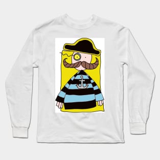 Pirate Long Sleeve T-Shirt